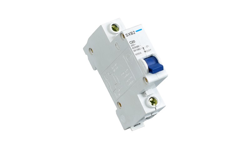 SXB2L小型漏電斷路器